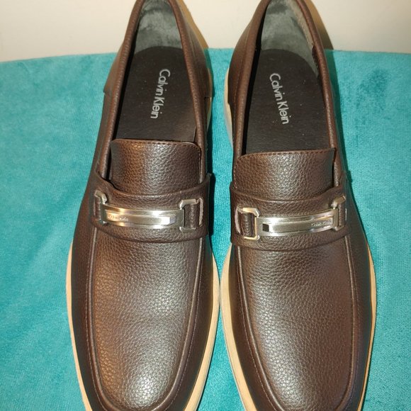 Calvin Klein Yannie Vintage Loafer main image 5
